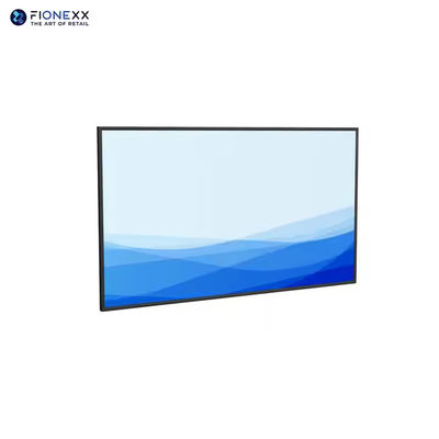 43 inch ultra-slank wandmontage hight resolutie LCD-scherm met LCD reclame-LCD-schermen