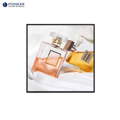 29.5 inch Square Retail Digital Signage Hoog contrast 450 Nits 2160 * 2160