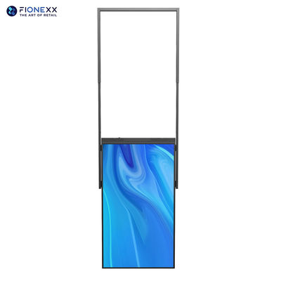 LCD Grootte 55 inch Wandmontage LCD Menu Board Reclame Machine Voor winkels