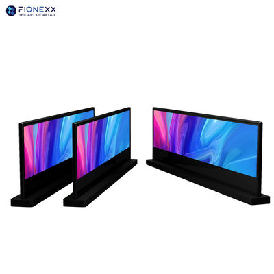 47.6 inch Stretched Bar LCD Display Dubbelzijdig Tafelstand Monitor