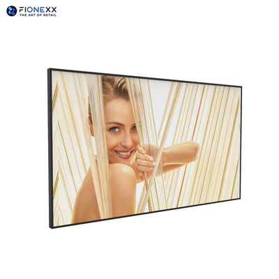 Digitaal QLED-display voor reclame Verticaal display Digitaal scherm Scherm display Reclame