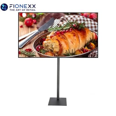 Goede prijs Full Sun Waterproof QLED TV 4k Television HD All Metal Housing IP65 Buiten TV online