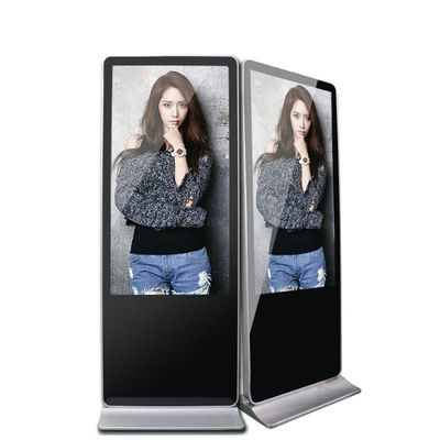 Goede prijs Hoogresolutie 1920*1080 Werkplayer voor vloerstand Lcd Touch Screen Totem Ad Display voor digitaal signage online