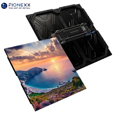 Goede prijs Indoor Rental Led Wall Display P0.89 P1.25 P1.36 P5 P2 P2.6 P3.9 Seamless Splicing Led Video Wall Screen Stage Background online