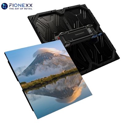 Hete verkoop Full Color Indoor Signage Grootte Indoor Outdoor Led Scherm Display Podium Led Display