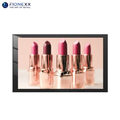 Goede prijs 86 inch Black Android Outdoor Fanless Wandgevestigd Digitaal Signage online