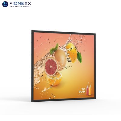Vierkante LCD-schermpaneel 1: 1 Kunstscherm Reclame-monitor Aanpasbaar aanraakmodule Vierkante scherm High-definition display