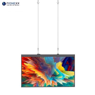 Hangend LCD-vensterbeeldscherm 3000nits 55