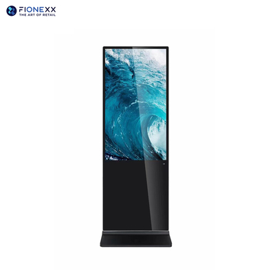 Goede prijs Verticale interactieve digitale borden totem LCD TV aanraakschermen kiosk online