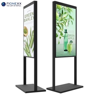 Goede prijs Supermarktwinkel Restaurant 2K 4K LCD Venster Reclame Scherm Display 32 inch Hoge helderheid online