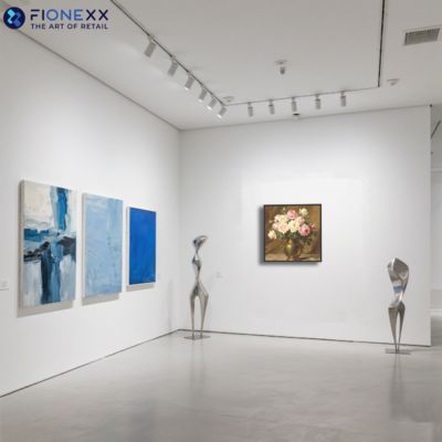 Hoge resolutie en kristalhelder scherm Vierkant LCD-scherm Android-display Reclame Digital Signage en Display