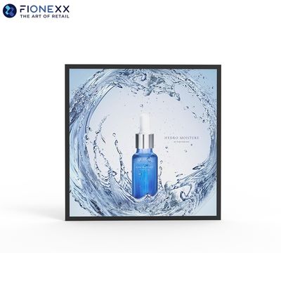 59.8 inch Square LCD Display Retail Digital Signage met Android-oplossing en 18 mm Bezel