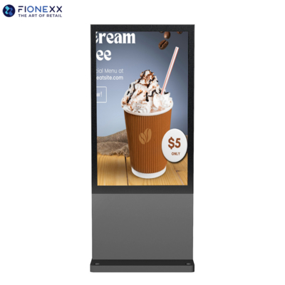 Goede prijs CB 43 inch Digitaal borden buiten Digitaal reclame scherm 800-2500nits online