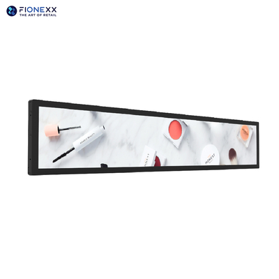 Goede prijs Hoge helderheid 700nits winkel advertenties en/of Wide Bar type uitgerekte bar LCD display online