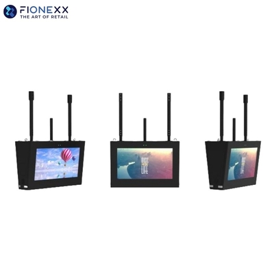 Goede prijs 1080P 2000nits Busstop Hangende Informatie Signaal 32/49/55/65 inch voor optionele online