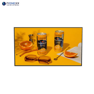 57mm dikke LCD-vensterdisplay