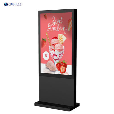 Goede prijs 55 inch outdoor digitale totem verticaal online