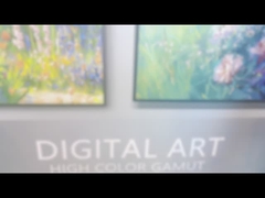 Hoogcontrast 29,5 inch vierkant LCD-scherm