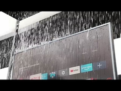 Buiten TV Draadloos Buiten TV IP65 2500nits 4k in voorraad